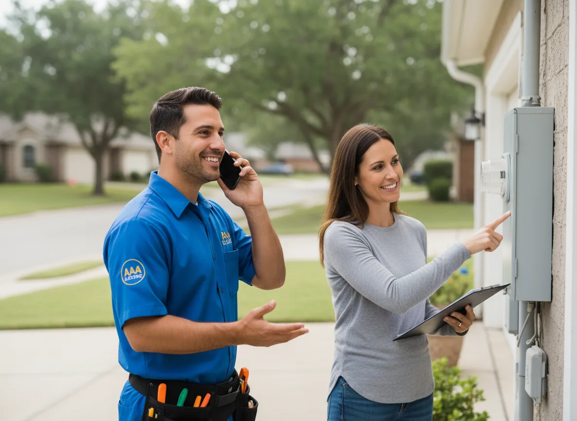 Electrical Repair Tularosa, NM FAQs